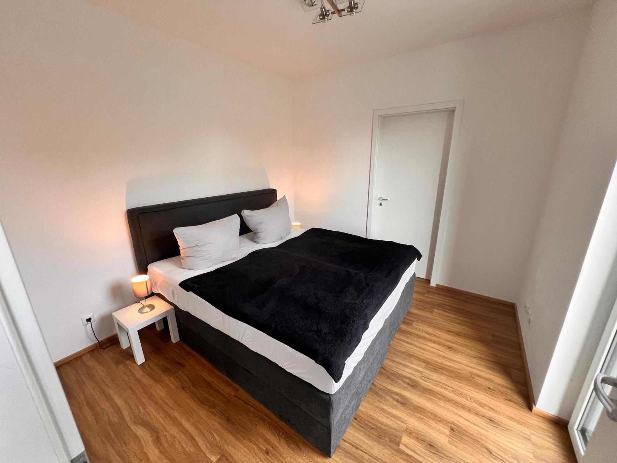 Modernes City-Apartment - Top-Lage In Nuernberg Εξωτερικό φωτογραφία