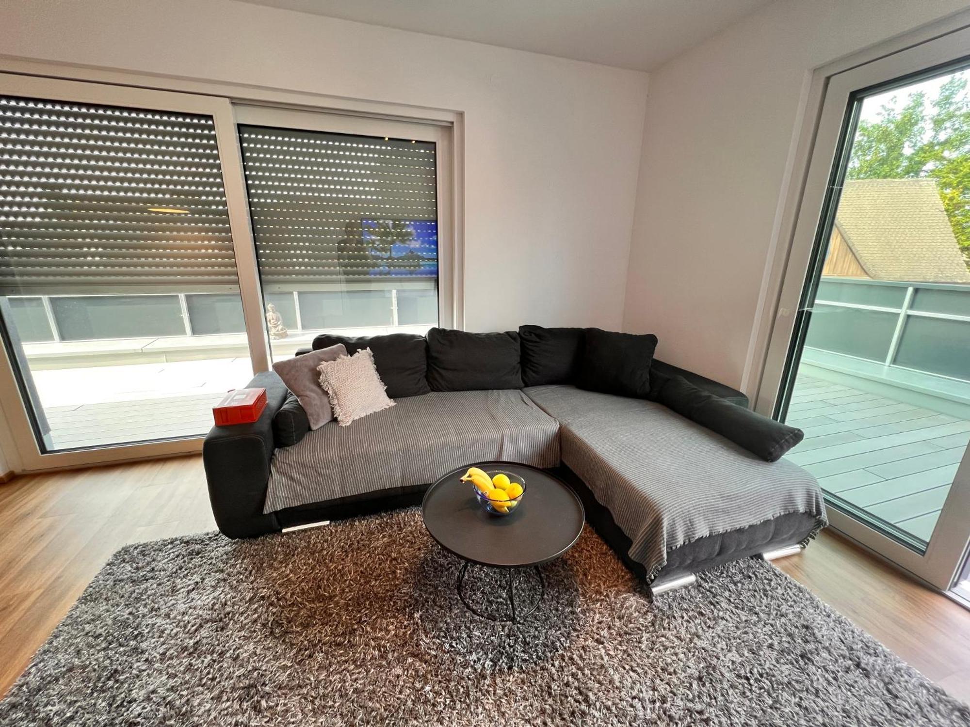 Modernes City-Apartment - Top-Lage In Nuernberg Εξωτερικό φωτογραφία